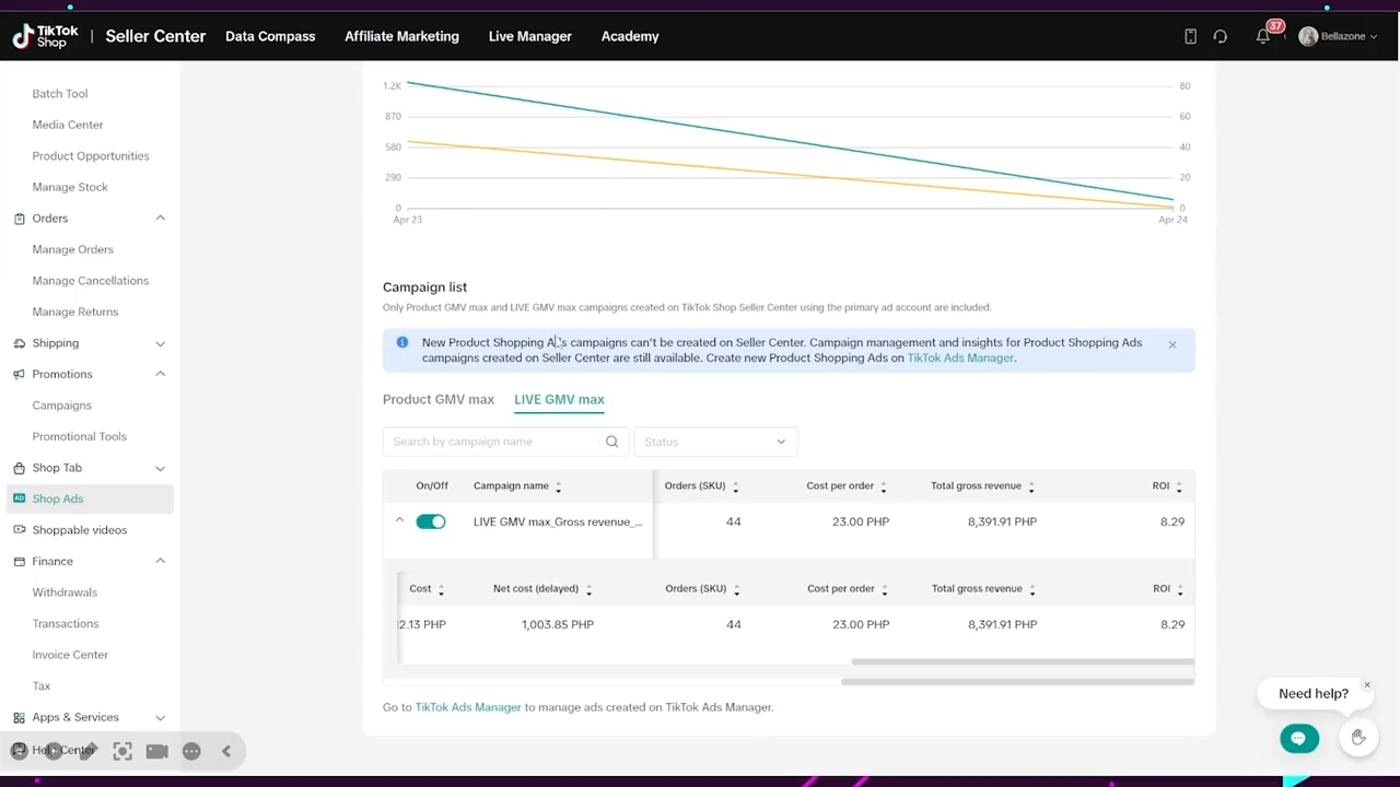 货达世界·Tiktok系统模块实操课互联网行业-互联网创业-创业网-知识创造价值 新生无限可能网创星球