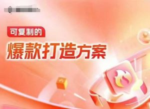 天猫电商爆款运营，可复制的爆款打造方案(线下内训课录音+字幕)互联网行业-互联网创业-创业网-知识创造价值 新生无限可能网创星球