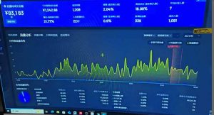 抖音AI无人直播，日结1-5K纯佣金！互联网行业-互联网创业-创业网-知识创造价值 新生无限可能网创星球