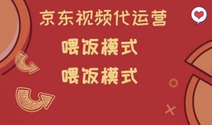 京东短视频代运营，喂饭模式，小白轻松上手【揭秘】互联网行业-互联网创业-创业网-知识创造价值 新生无限可能网创星球