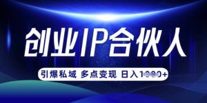 云帆·创业ip合伙人打造3.0，从0到1教你做网创，实现月入过W互联网行业-互联网创业-创业网-知识创造价值 新生无限可能网创星球