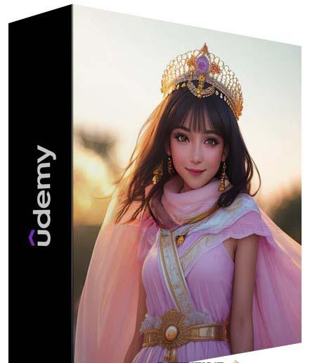 ComfyUI 利用 Stable Diffusion 学习AI GUI 工作流程教程-中英字幕互联网行业-互联网创业-创业网-知识创造价值 新生无限可能网创星球