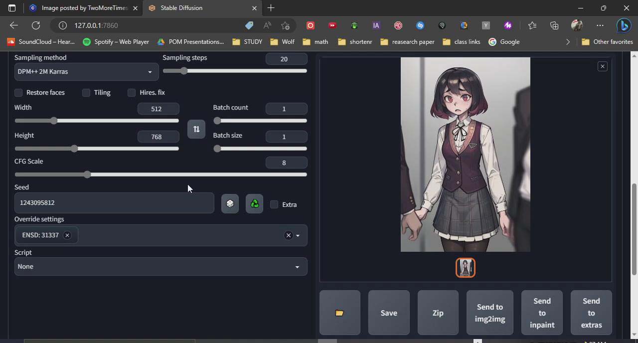 图片[6]互联网行业-互联网创业-创业网-知识创造价值 新生无限可能利用Stable Diffusion创建动漫艺术图像使用AI绘画赚钱-中英字幕互联网行业-互联网创业-创业网-知识创造价值 新生无限可能网创星球