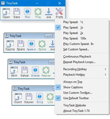 tinytask｜键盘鼠标点击模拟互联网行业-互联网创业-创业网-知识创造价值 新生无限可能网创星球