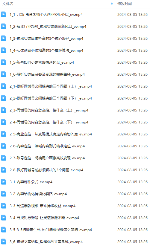 图片[1]互联网行业-互联网创业-创业网-知识创造价值 新生无限可能实体店老板获客特训营：认知、定位、文案、矩阵、直播、AI等(72节互联网行业-互联网创业-创业网-知识创造价值 新生无限可能网创星球