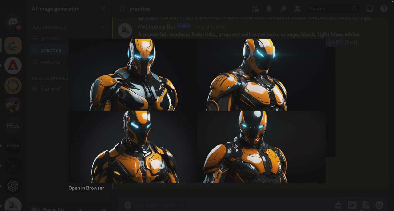 图片[7]互联网行业-互联网创业-创业网-知识创造价值 新生无限可能Midjourney, Adobe Firefly AI, ChatGPT 4大型AI人工智能-137节课-中英字幕互联网行业-互联网创业-创业网-知识创造价值 新生无限可能网创星球