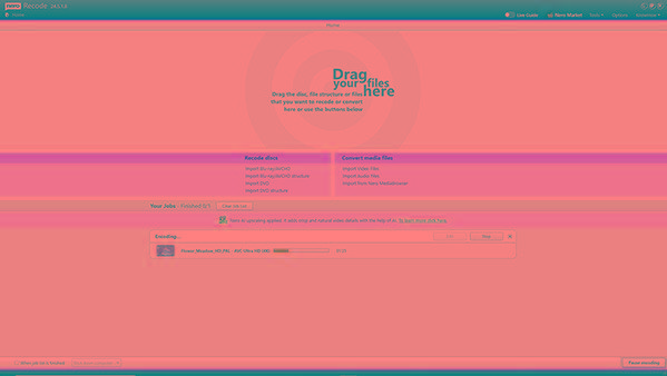 Nero Recode (dvd视频提取软件) v16.0.15 精简版互联网行业-互联网创业-创业网-知识创造价值 新生无限可能网创星球