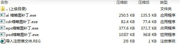 psd ai eps cdr缩略图补丁 v1.0 免费版互联网行业-互联网创业-创业网-知识创造价值 新生无限可能网创星球