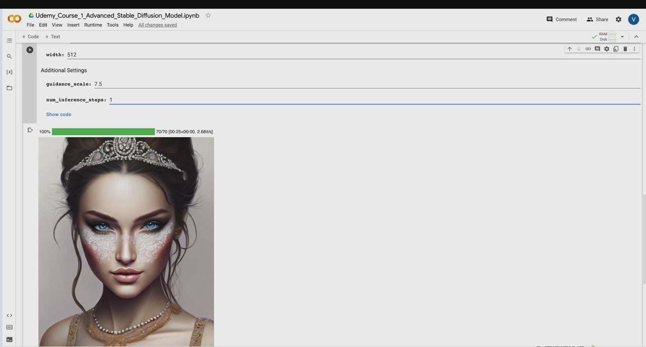 图片[3]互联网行业-互联网创业-创业网-知识创造价值 新生无限可能Stable Diffusion 101：构建 AI 艺术的初学者指南教程-16节课-中英字幕互联网行业-互联网创业-创业网-知识创造价值 新生无限可能网创星球
