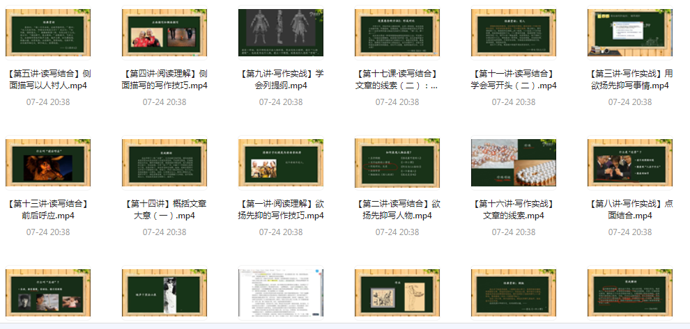 阅读理解及写作技法互联网行业-互联网创业-创业网-知识创造价值 新生无限可能网创星球