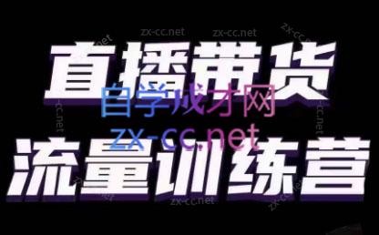 婉婉·直播带货课程系列合集(更新8月)互联网行业-互联网创业-创业网-知识创造价值 新生无限可能网创星球