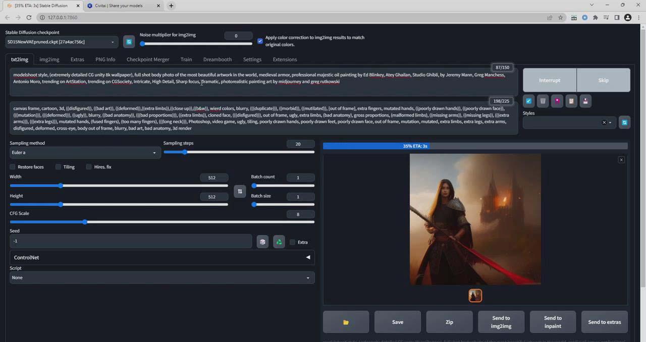 图片[1]互联网行业-互联网创业-创业网-知识创造价值 新生无限可能Stable Diffusion 大师班: 利用AI创建艺术图像及视频-31视频课-中英字幕互联网行业-互联网创业-创业网-知识创造价值 新生无限可能网创星球