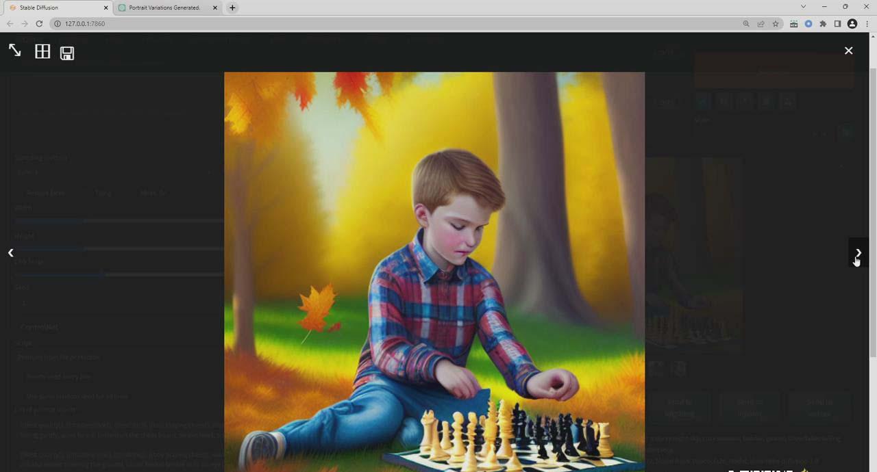 图片[6]互联网行业-互联网创业-创业网-知识创造价值 新生无限可能Stable Diffusion 大师班: 利用AI创建艺术图像及视频-31视频课-中英字幕互联网行业-互联网创业-创业网-知识创造价值 新生无限可能网创星球