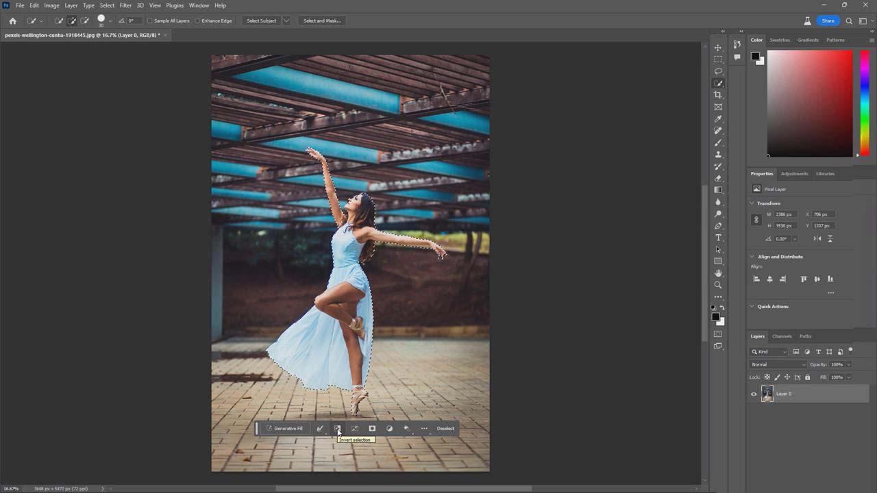 图片[6]互联网行业-互联网创业-创业网-知识创造价值 新生无限可能使用Adobe Firefly AI人工智能转变您的图像创造力教程-18节课-中英字幕互联网行业-互联网创业-创业网-知识创造价值 新生无限可能网创星球