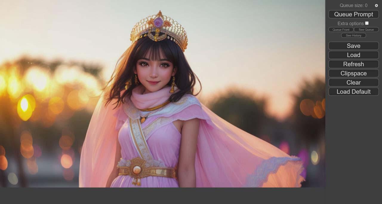 图片[1]互联网行业-互联网创业-创业网-知识创造价值 新生无限可能ComfyUI 利用 Stable Diffusion 学习AI GUI 工作流程教程-中英字幕互联网行业-互联网创业-创业网-知识创造价值 新生无限可能网创星球