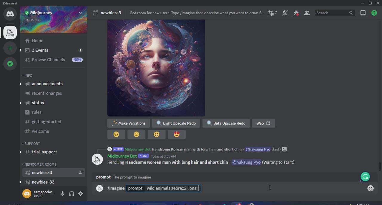 (9643期)Midjourney AI人工智能艺术图片从入门到高级创作教程-34节课-中英字幕互联网行业-互联网创业-创业网-知识创造价值 新生无限可能网创星球