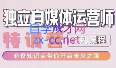 博老师·2024独立自媒体运营师特训营互联网行业-互联网创业-创业网-知识创造价值 新生无限可能网创星球