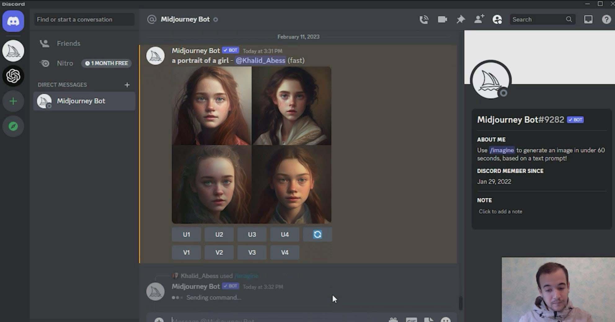 Midjourney精通教程-使用Midjourney AI创建美丽艺术图像-36节课-中英字幕互联网行业-互联网创业-创业网-知识创造价值 新生无限可能网创星球