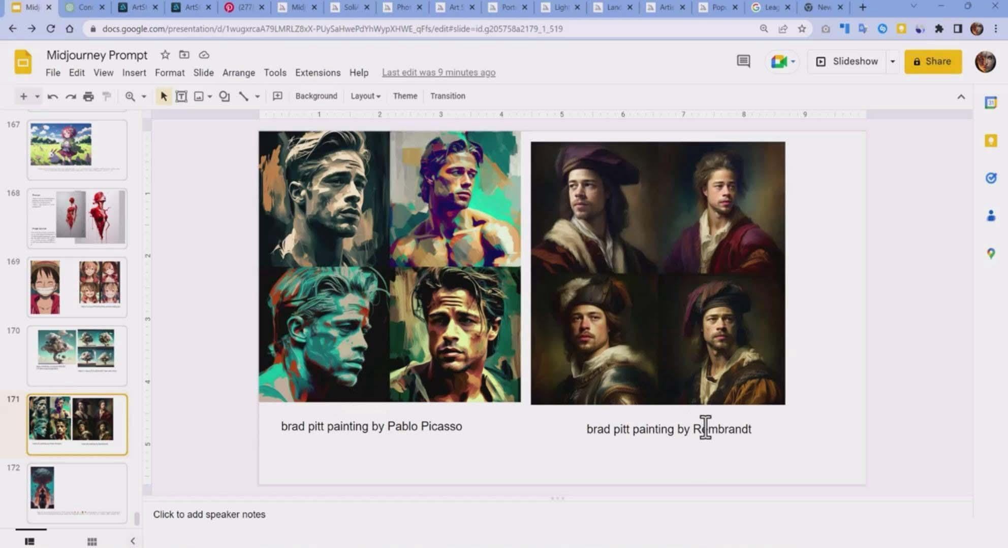 图片[9]互联网行业-互联网创业-创业网-知识创造价值 新生无限可能掌握 MidJourney V5 AI + ChatGPT创建一致的角色设计图像-22节课-中英字幕互联网行业-互联网创业-创业网-知识创造价值 新生无限可能网创星球