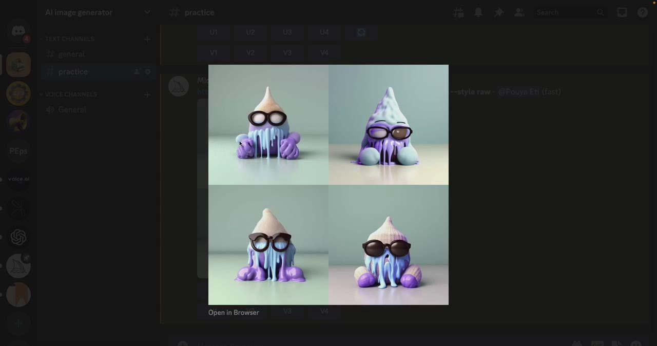 图片[5]互联网行业-互联网创业-创业网-知识创造价值 新生无限可能Midjourney, Adobe Firefly AI, ChatGPT 4大型AI人工智能-137节课-中英字幕互联网行业-互联网创业-创业网-知识创造价值 新生无限可能网创星球