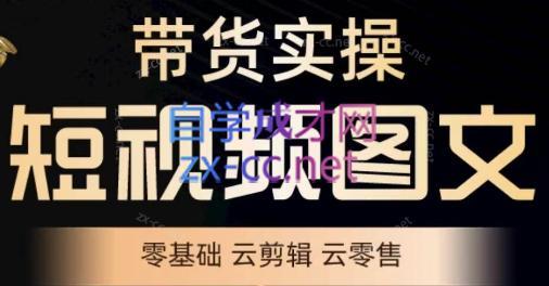 鑫哥·2024零基础短视频带货实操营互联网行业-互联网创业-创业网-知识创造价值 新生无限可能网创星球