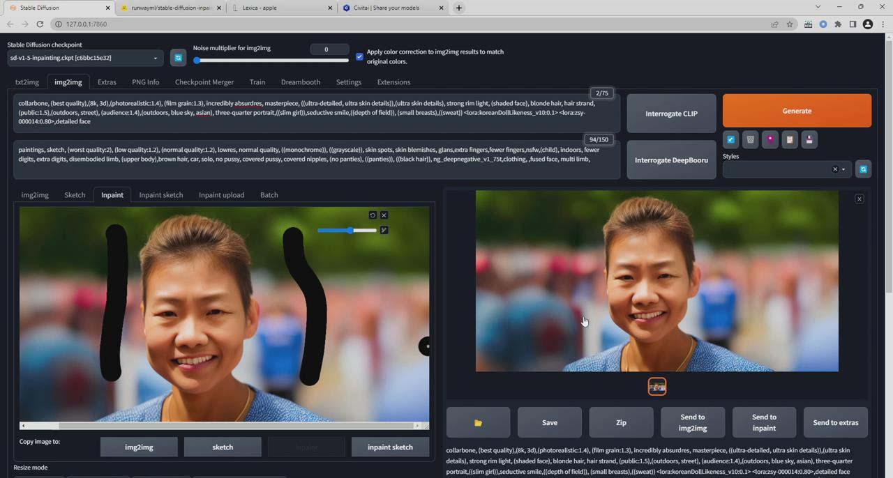 图片[5]互联网行业-互联网创业-创业网-知识创造价值 新生无限可能Stable Diffusion 大师班: 利用AI创建艺术图像及视频-31视频课-中英字幕互联网行业-互联网创业-创业网-知识创造价值 新生无限可能网创星球