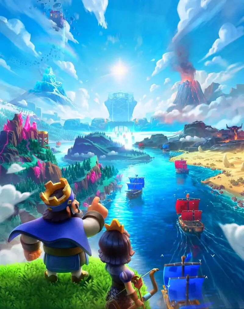 皇室战争无限资源破解互联网行业-互联网创业-创业网-知识创造价值 新生无限可能网创星球