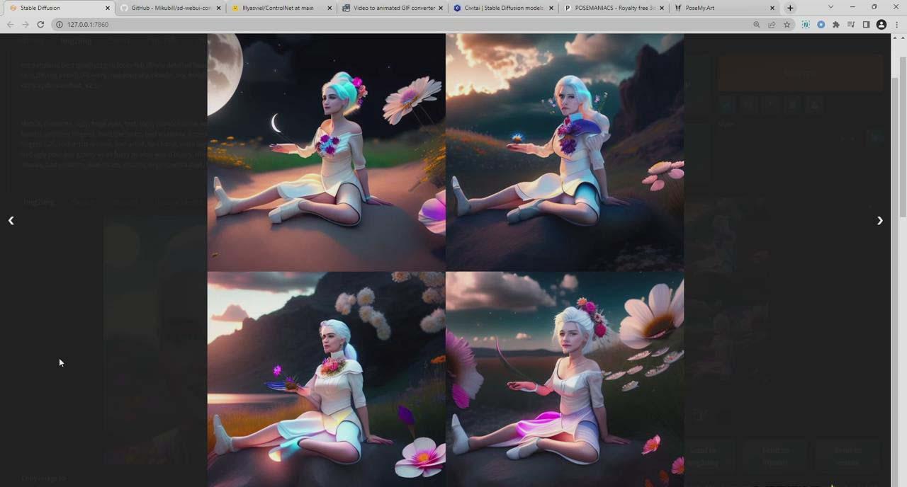 图片[8]互联网行业-互联网创业-创业网-知识创造价值 新生无限可能Stable Diffusion 大师班: 利用AI创建艺术图像及视频-31视频课-中英字幕互联网行业-互联网创业-创业网-知识创造价值 新生无限可能网创星球