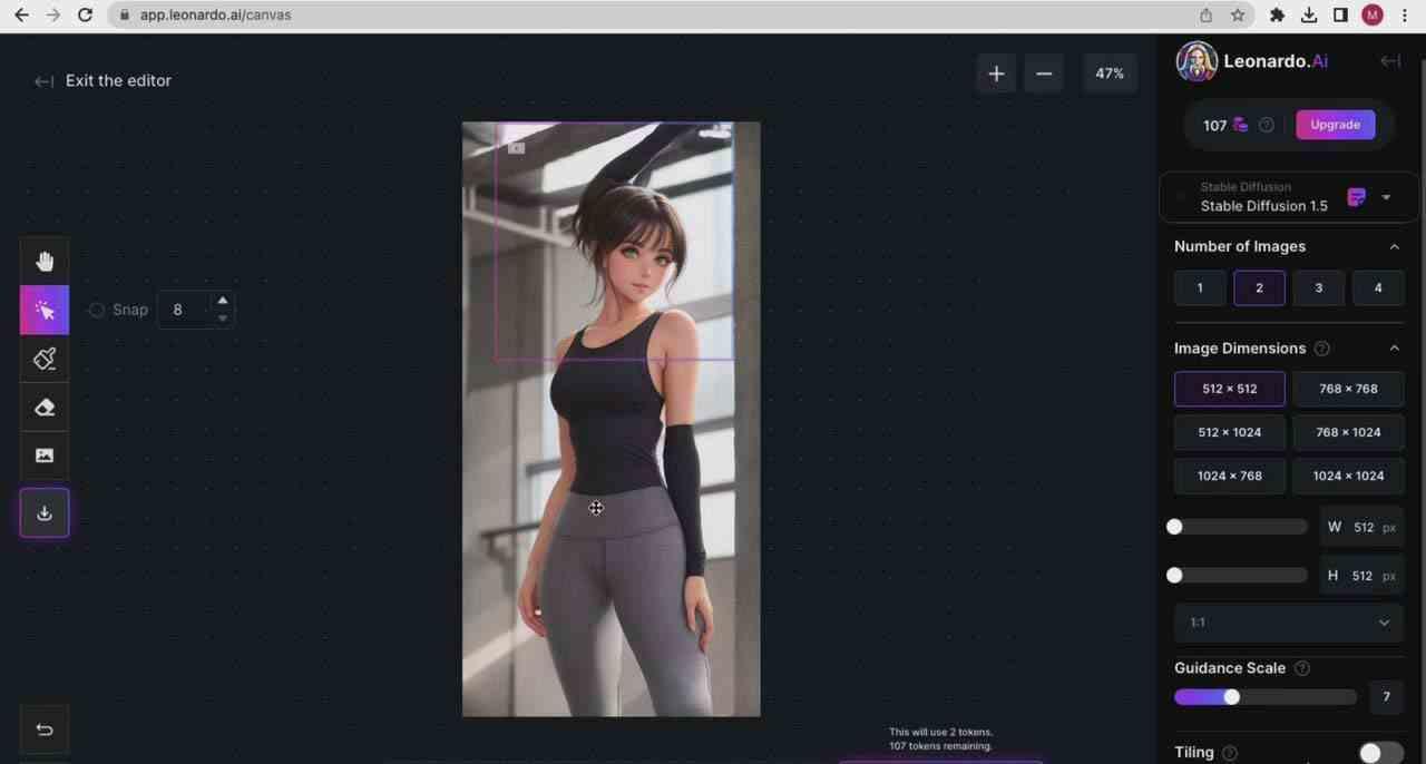 比Midjourney更好的Leonardo AI绘画图像大师班教程-16讲-中英字幕互联网行业-互联网创业-创业网-知识创造价值 新生无限可能网创星球