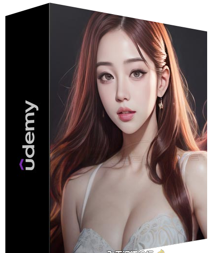 利用Stable Diffusion创建动漫艺术图像使用AI绘画赚钱-中英字幕互联网行业-互联网创业-创业网-知识创造价值 新生无限可能网创星球