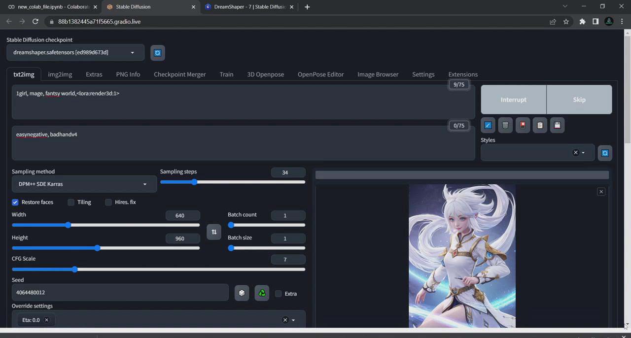 图片[3]互联网行业-互联网创业-创业网-知识创造价值 新生无限可能利用Stable Diffusion创建动漫艺术图像使用AI绘画赚钱-中英字幕互联网行业-互联网创业-创业网-知识创造价值 新生无限可能网创星球