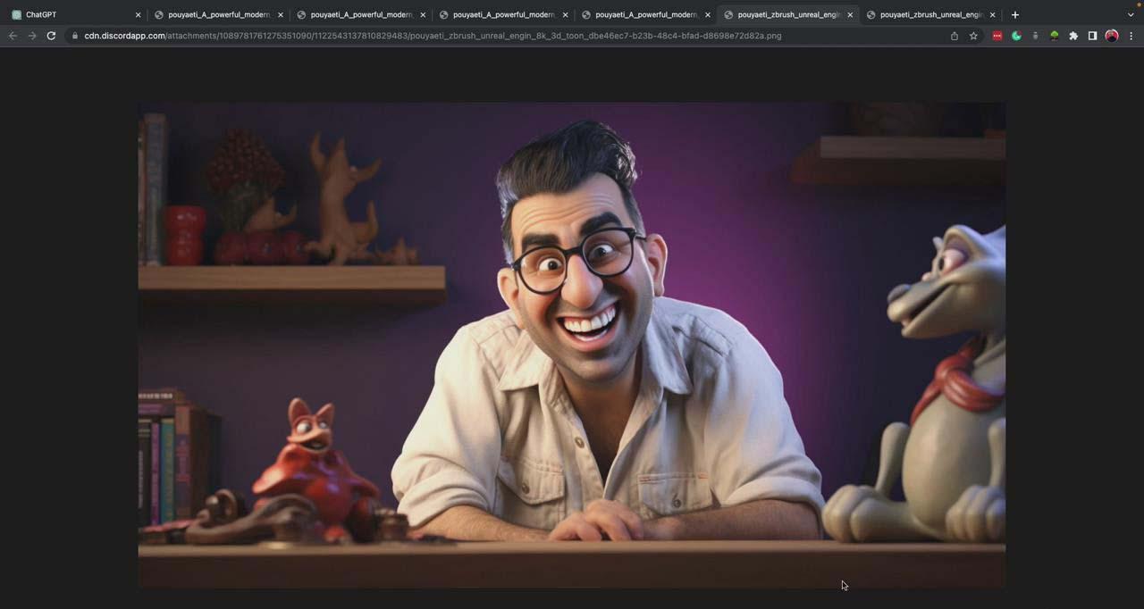 图片[8]互联网行业-互联网创业-创业网-知识创造价值 新生无限可能Midjourney, Adobe Firefly AI, ChatGPT 4大型AI人工智能-137节课-中英字幕互联网行业-互联网创业-创业网-知识创造价值 新生无限可能网创星球