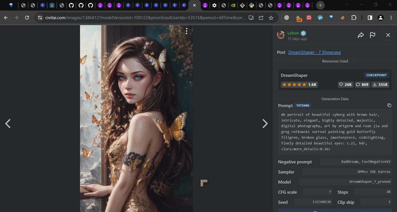 图片[4]互联网行业-互联网创业-创业网-知识创造价值 新生无限可能ComfyUI 利用 Stable Diffusion 学习AI GUI 工作流程教程-中英字幕互联网行业-互联网创业-创业网-知识创造价值 新生无限可能网创星球