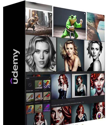 K Mastery – Stable Diffusion AI软件绘画速成从小白到精通-72节-中英字幕互联网行业-互联网创业-创业网-知识创造价值 新生无限可能网创星球