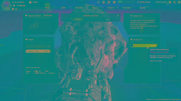 《遗迹空间 Relic Space》英文版互联网行业-互联网创业-创业网-知识创造价值 新生无限可能网创星球