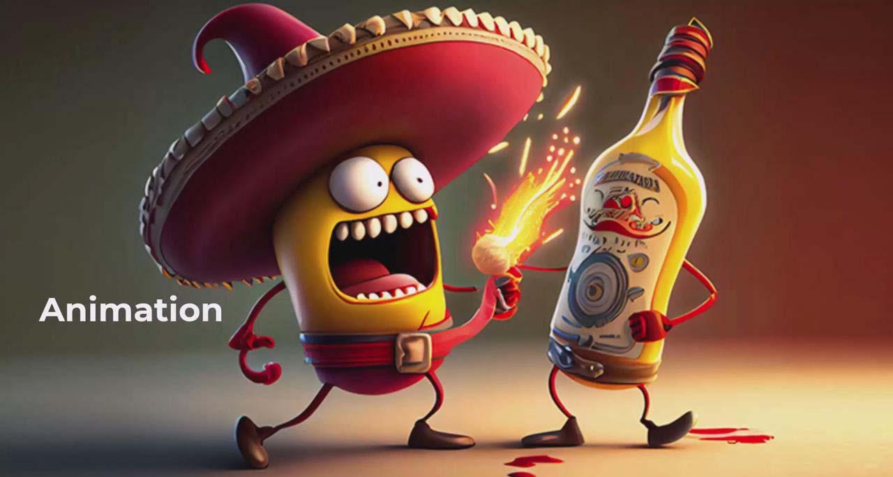 图片[2]互联网行业-互联网创业-创业网-知识创造价值 新生无限可能掌握 MidJourney V5 AI + ChatGPT创建一致的角色设计图像-22节课-中英字幕互联网行业-互联网创业-创业网-知识创造价值 新生无限可能网创星球