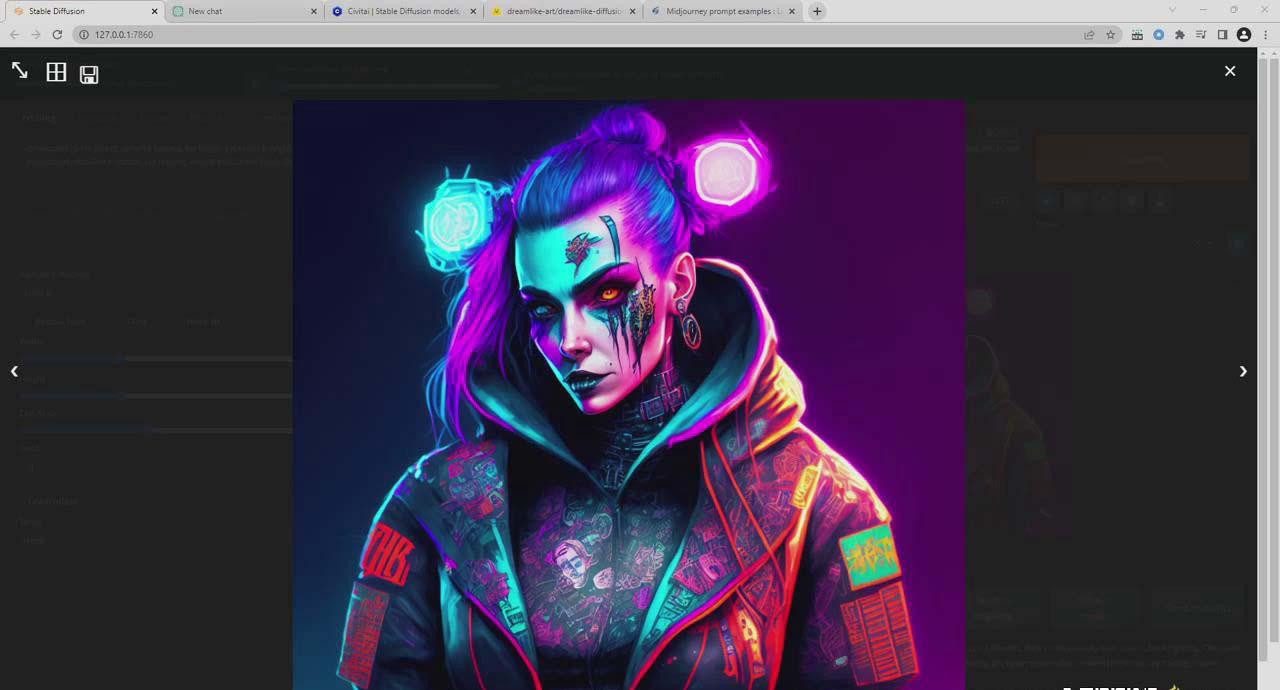 图片[3]互联网行业-互联网创业-创业网-知识创造价值 新生无限可能Stable Diffusion 大师班: 利用AI创建艺术图像及视频-31视频课-中英字幕互联网行业-互联网创业-创业网-知识创造价值 新生无限可能网创星球