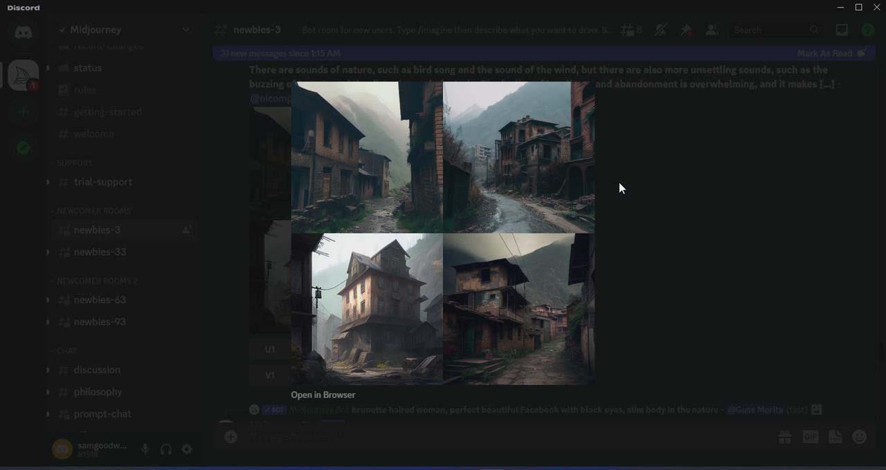 图片[2]互联网行业-互联网创业-创业网-知识创造价值 新生无限可能Midjourney AI：从零基础到高级版的大师班教程-34节课-中英字幕互联网行业-互联网创业-创业网-知识创造价值 新生无限可能网创星球