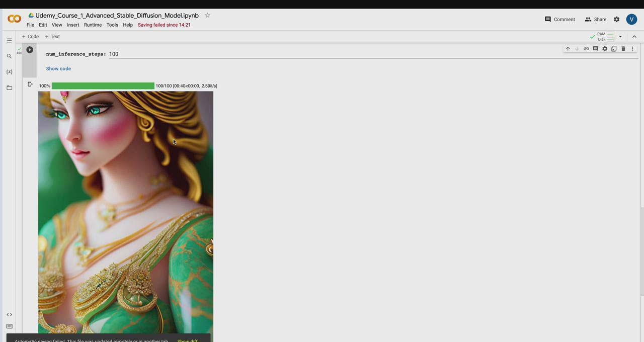图片[4]互联网行业-互联网创业-创业网-知识创造价值 新生无限可能Stable Diffusion 101：构建 AI 艺术的初学者指南教程-16节课-中英字幕互联网行业-互联网创业-创业网-知识创造价值 新生无限可能网创星球