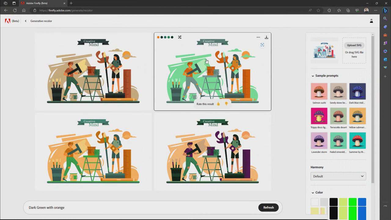 图片[5]互联网行业-互联网创业-创业网-知识创造价值 新生无限可能使用Adobe Firefly AI人工智能转变您的图像创造力教程-18节课-中英字幕互联网行业-互联网创业-创业网-知识创造价值 新生无限可能网创星球