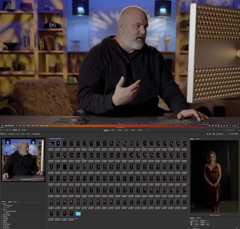 图片[6]互联网行业-互联网创业-创业网-知识创造价值 新生无限可能PRO EDU – Jason Buff 塑造连续光的艺术人像布光教程-15节课-中英字幕互联网行业-互联网创业-创业网-知识创造价值 新生无限可能网创星球