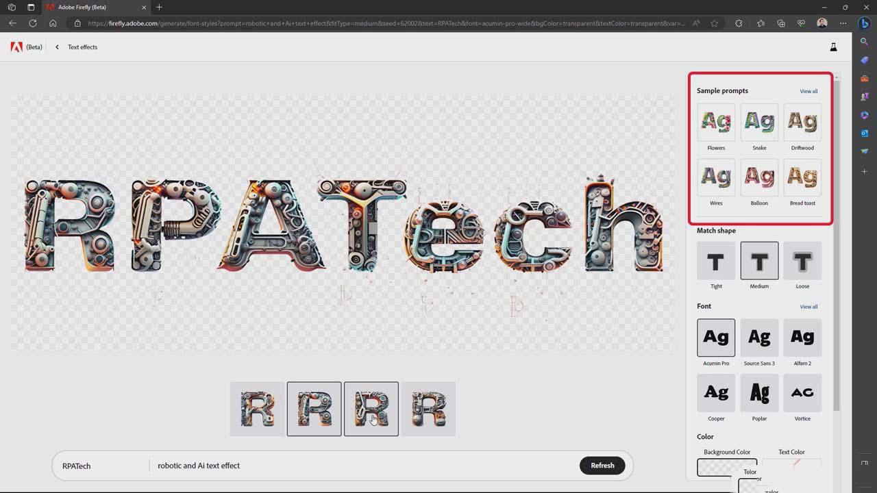 图片[4]互联网行业-互联网创业-创业网-知识创造价值 新生无限可能使用Adobe Firefly AI人工智能转变您的图像创造力教程-18节课-中英字幕互联网行业-互联网创业-创业网-知识创造价值 新生无限可能网创星球